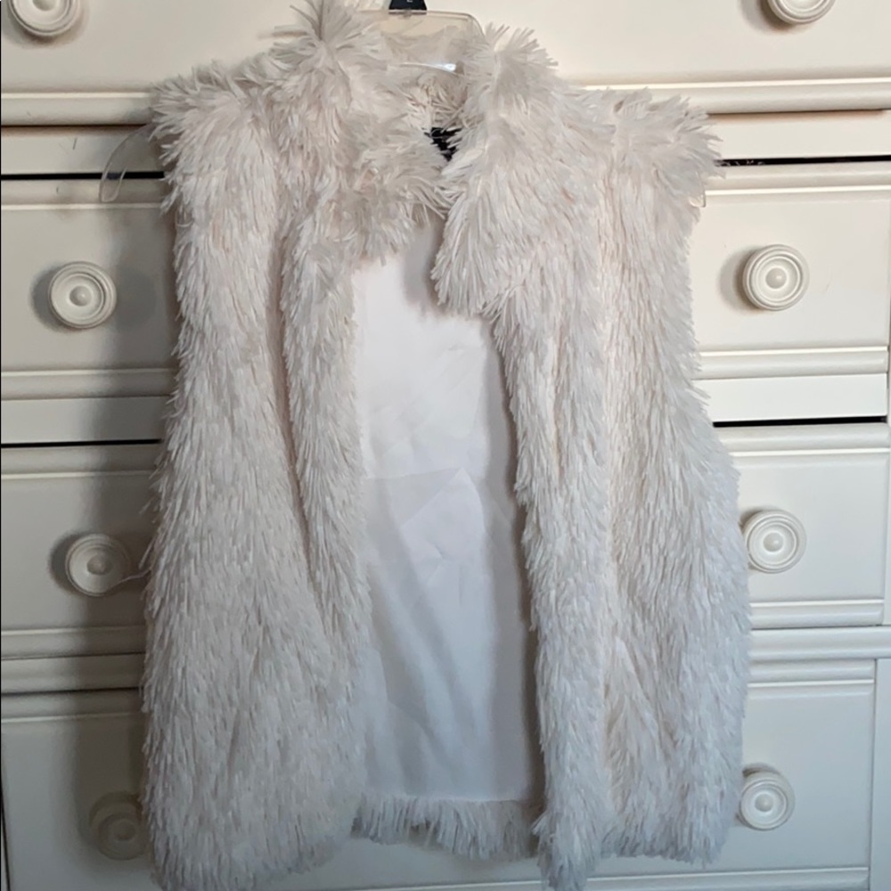 Fur Vest